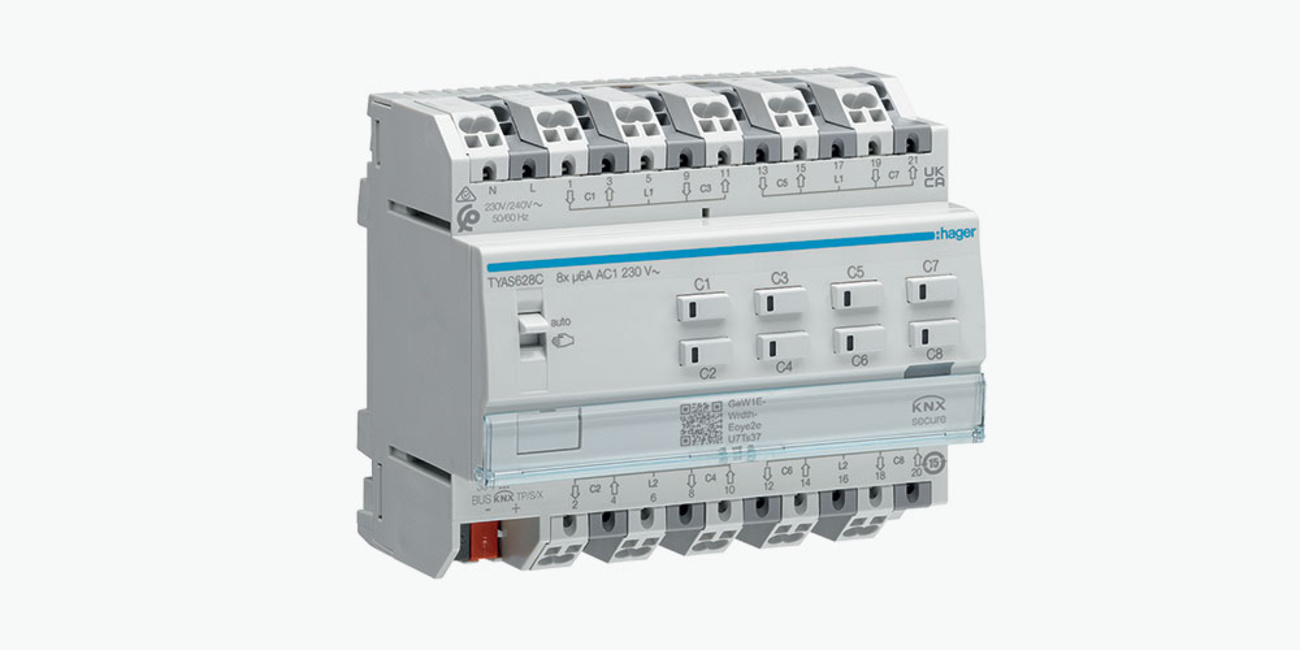 KNX-Lösungen bei Schneider Elektrik in Marktheidenfeld