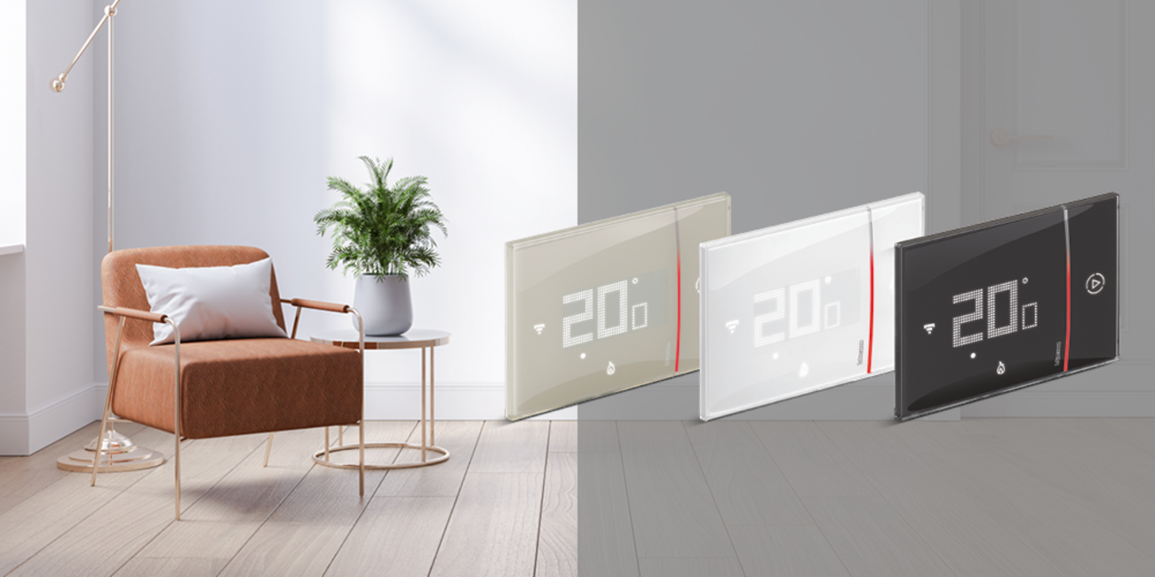 Smartes Heizen bei Schneider Elektrik in Marktheidenfeld