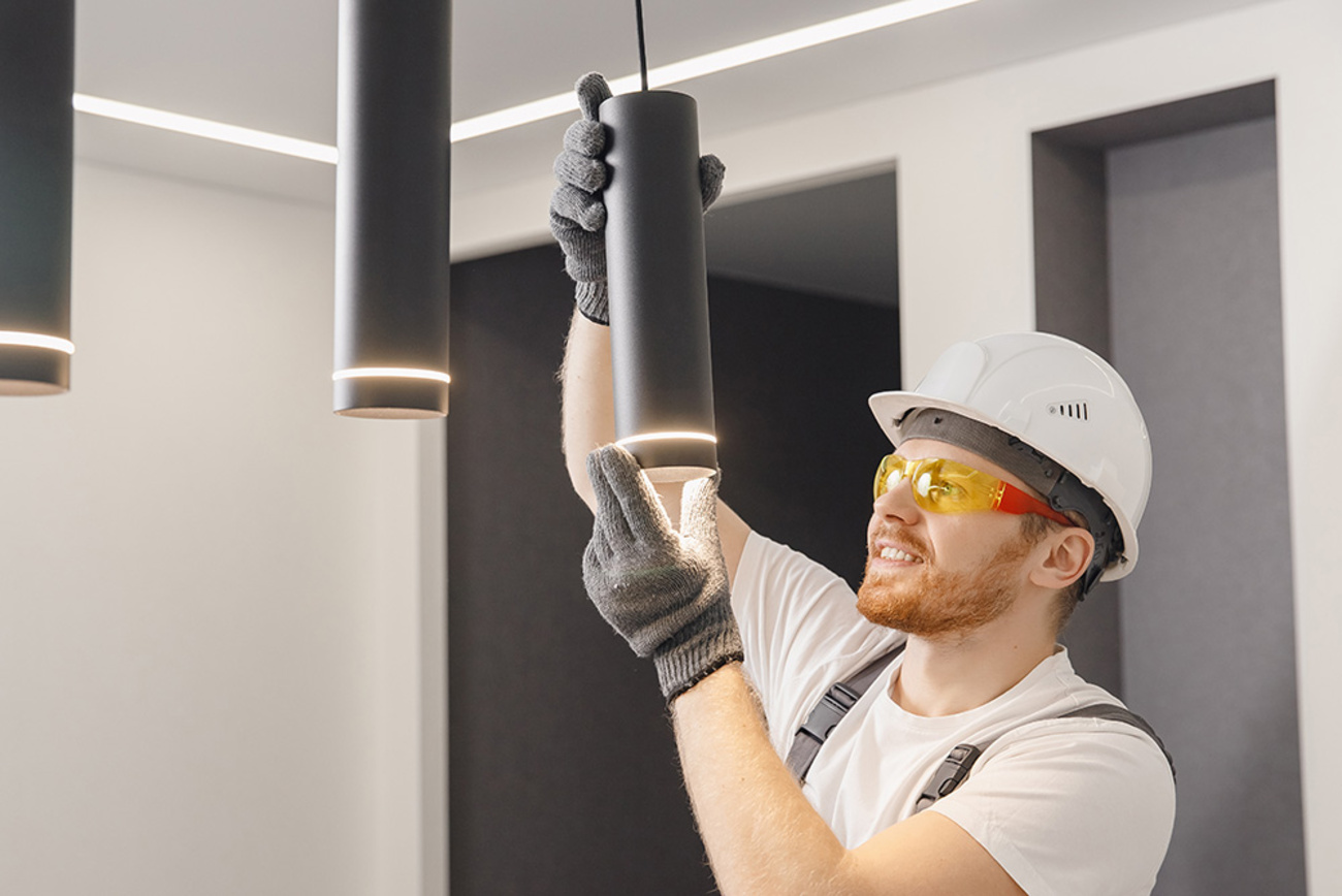 Licht & Leuchten bei Schneider Elektrik in Marktheidenfeld