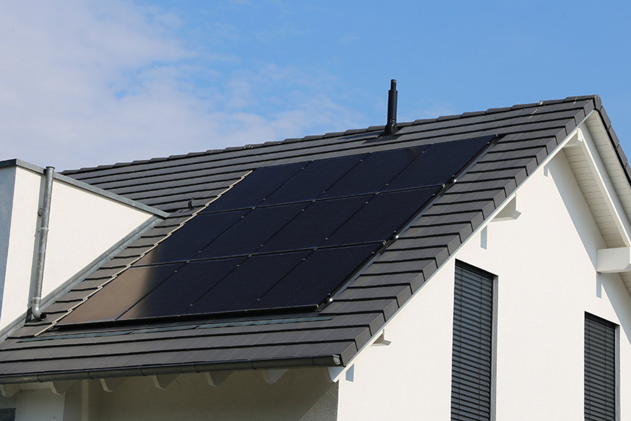Erneuerbare Energien bei Schneider Elektrik in Marktheidenfeld