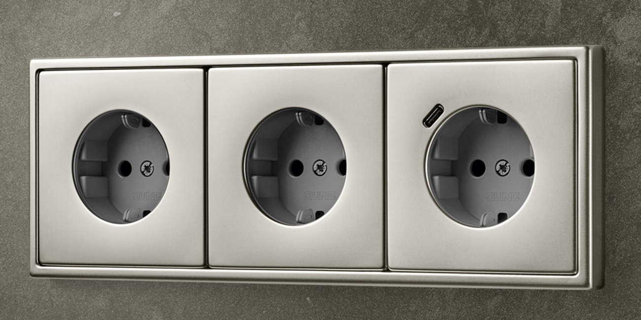 SCHUKO® Steckdosen mit USB bei Schneider Elektrik in Marktheidenfeld