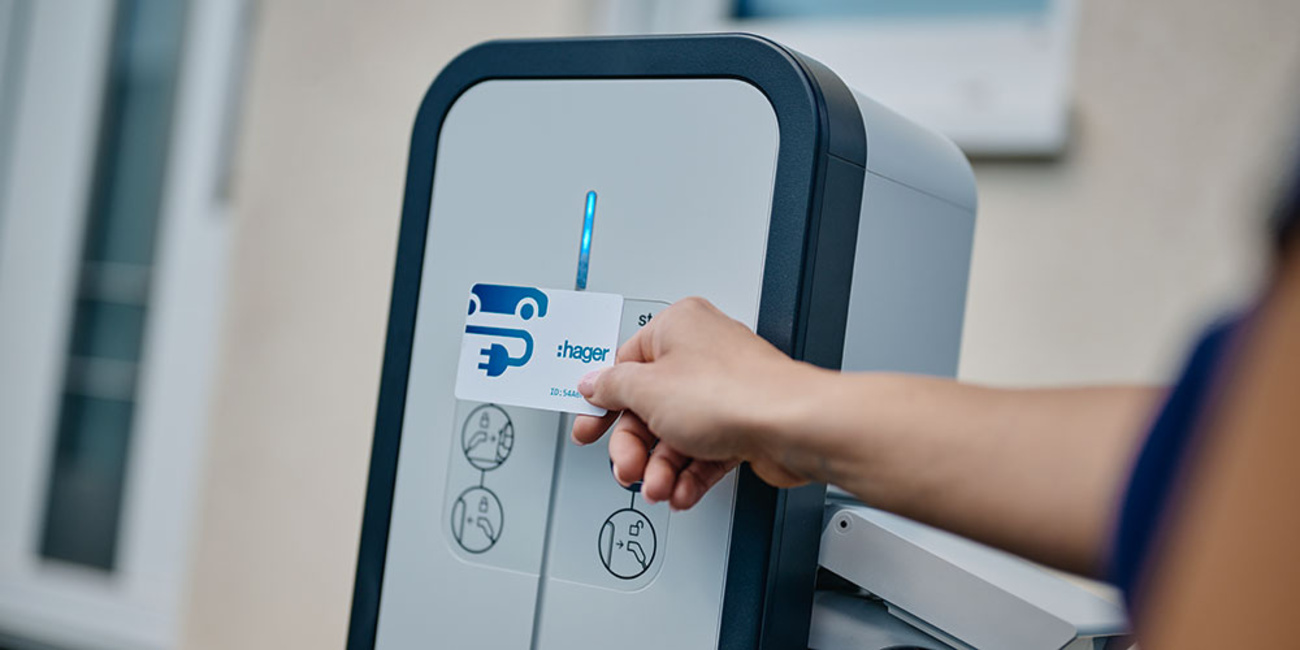 E-Mobilität öffentlicher Bereich bei Schneider Elektrik in Marktheidenfeld
