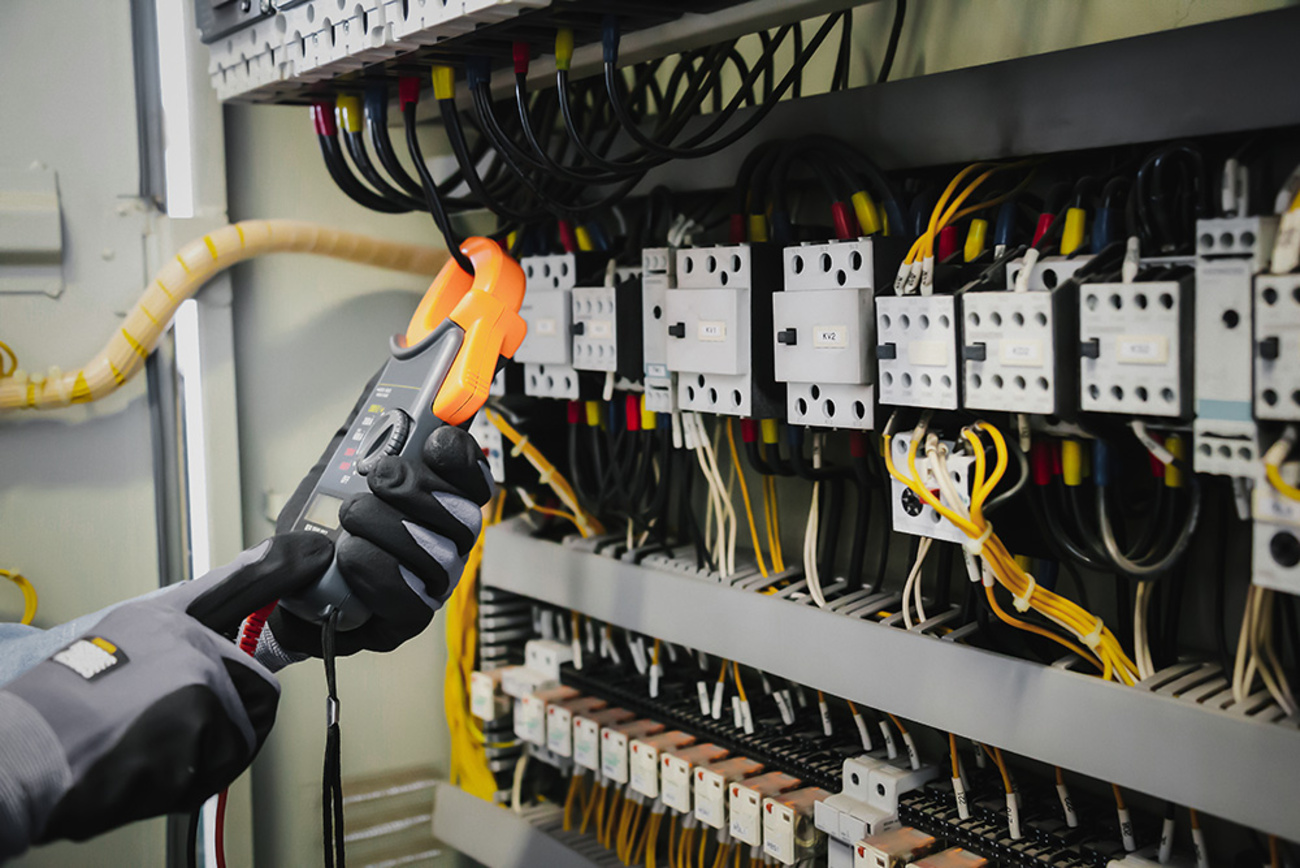 DGUV Vorschrift 3-Check bei Schneider Elektrik in Marktheidenfeld