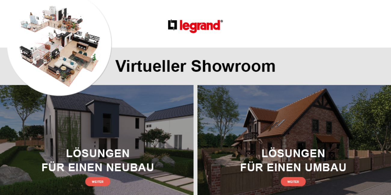 Virtueller Showroom bei Schneider Elektrik in Marktheidenfeld