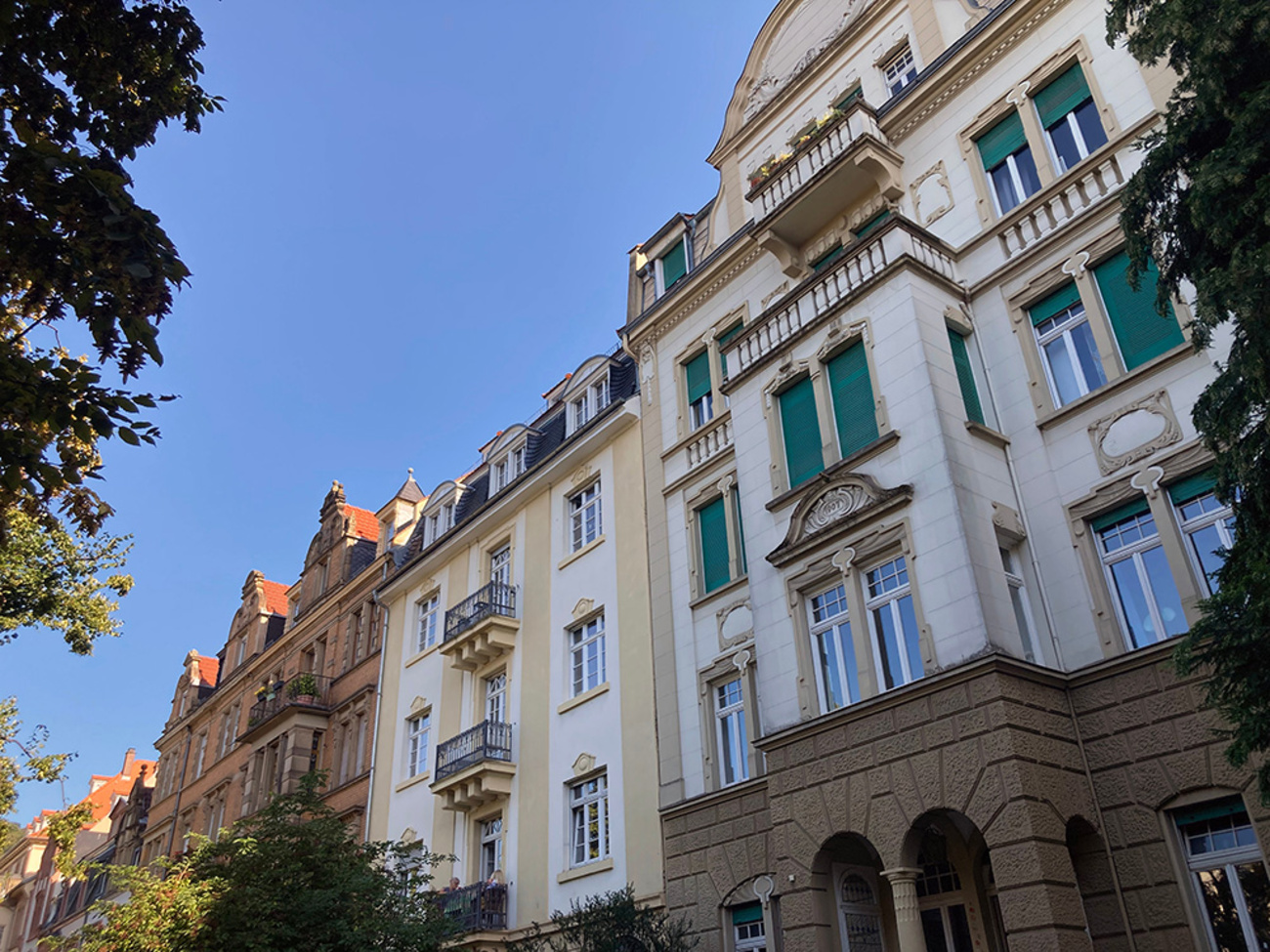 Altbau­sanierung bei Schneider Elektrik in Marktheidenfeld