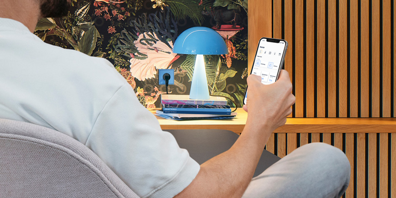 JUNG HOME bei Schneider Elektrik in Marktheidenfeld