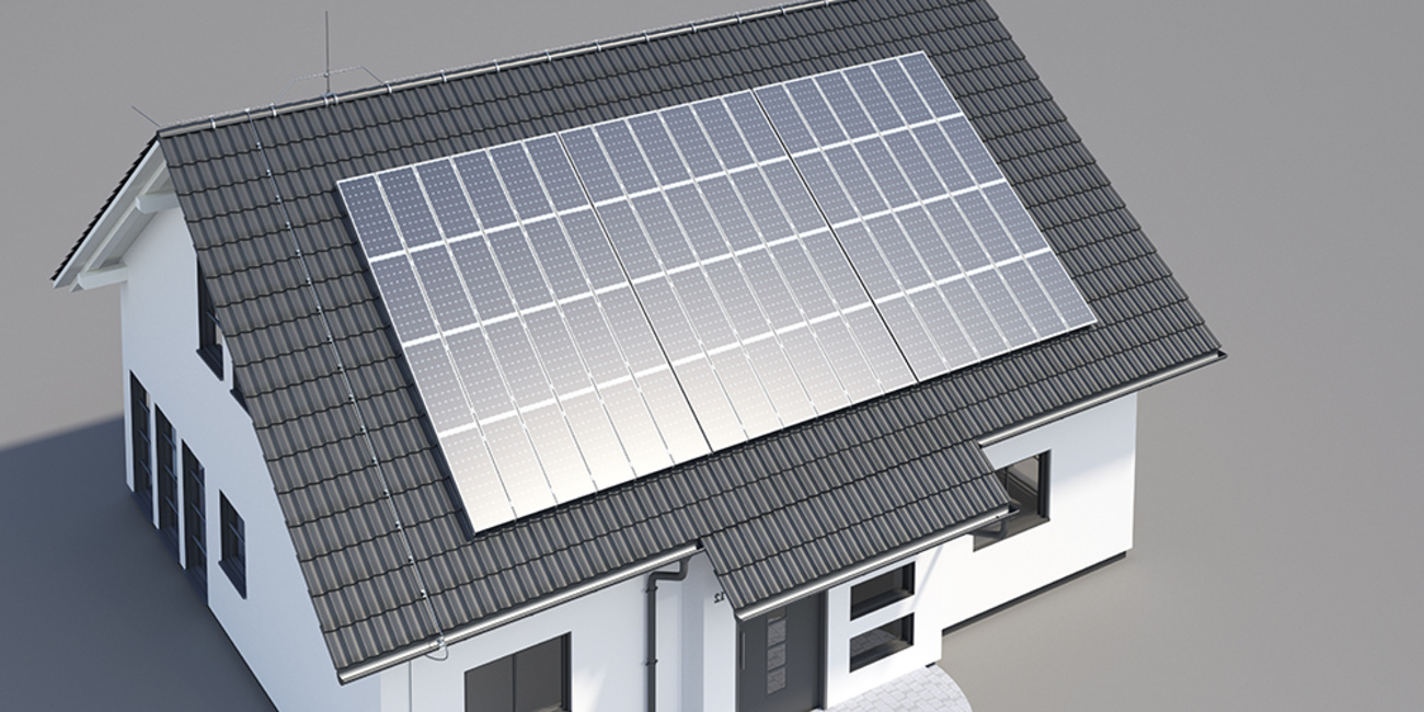 Umfassender Schutz für Photovoltaikanlagen bei Schneider Elektrik in Marktheidenfeld
