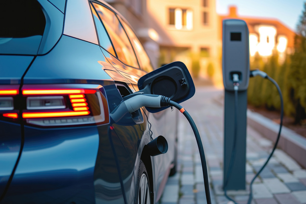 Elektro­mobilität bei Schneider Elektrik in Marktheidenfeld
