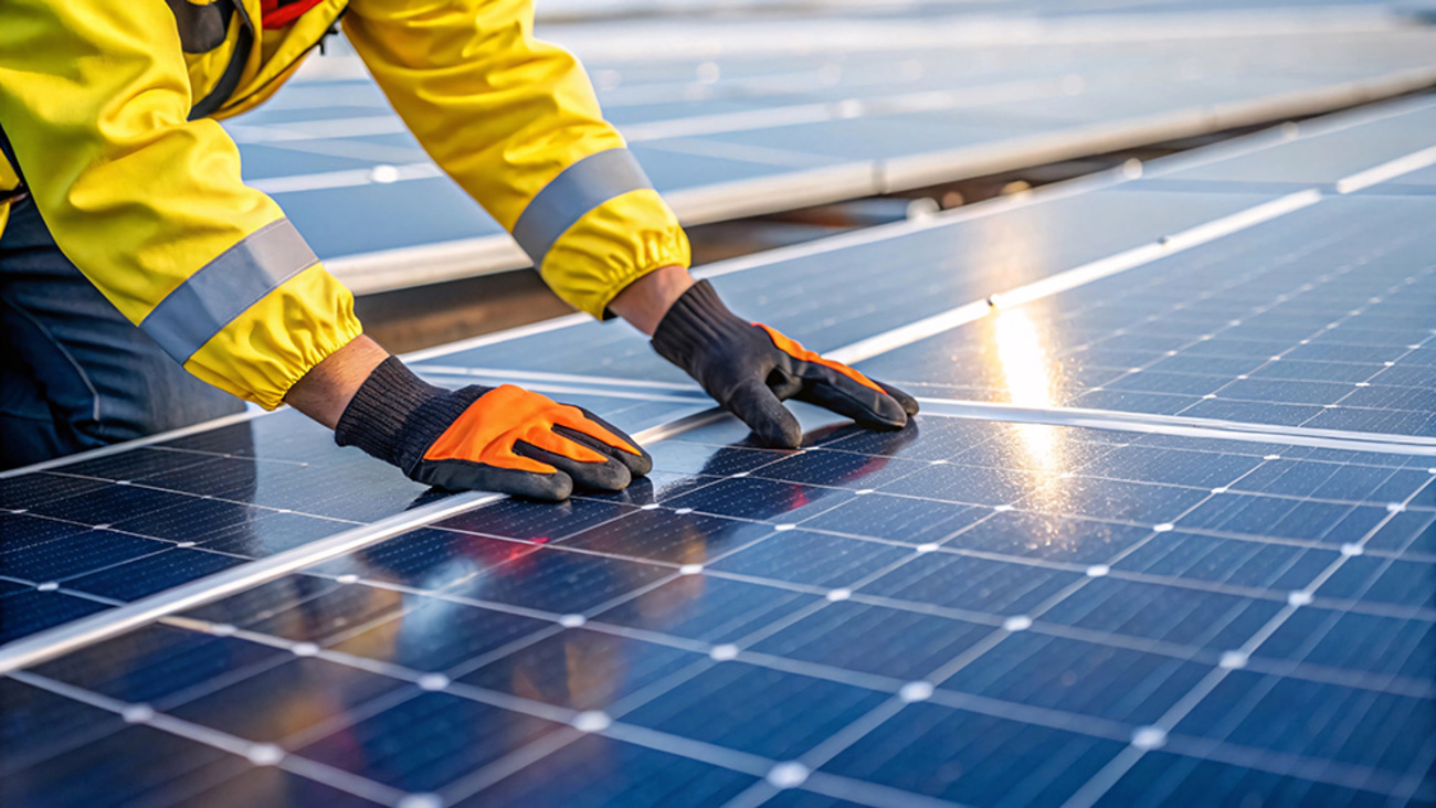 PV-Anlagen bei Schneider Elektrik in Marktheidenfeld