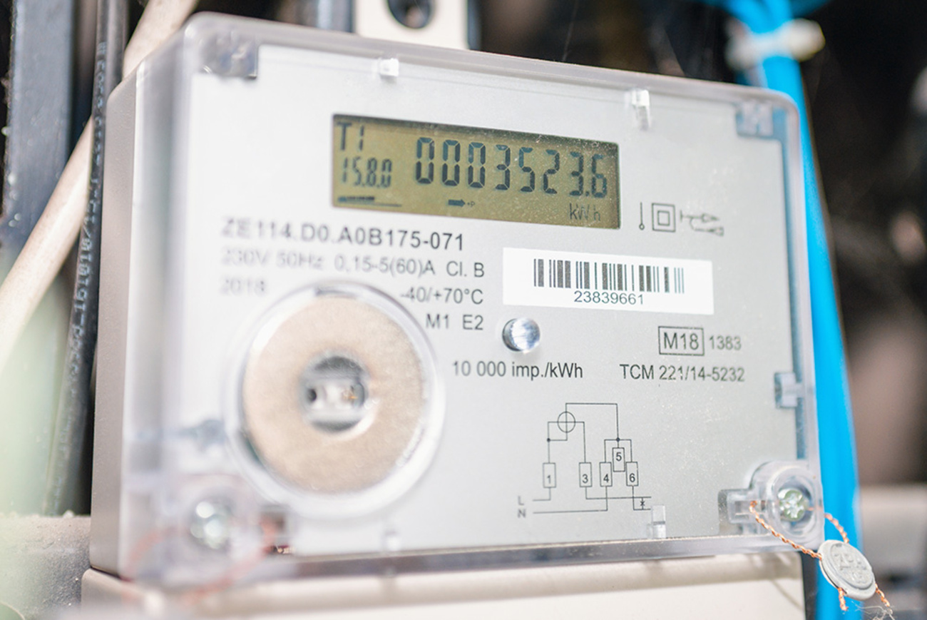 Smart Meter & Smart Grid bei Schneider Elektrik in Marktheidenfeld