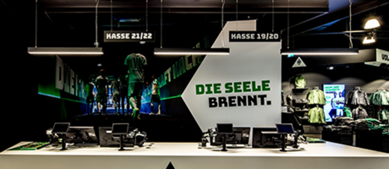Shop / Retail bei Schneider Elektrik in Marktheidenfeld