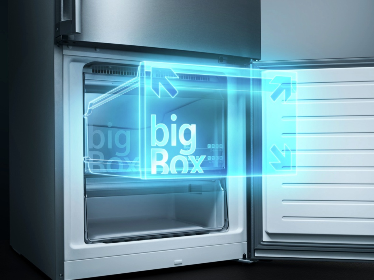 bigBox bei Schneider Elektrik in Marktheidenfeld