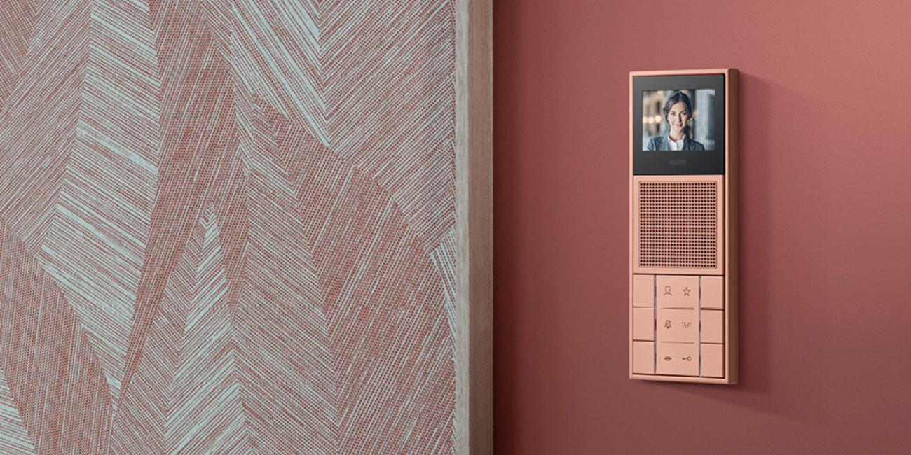 JUNG Türkommunikation bei Schneider Elektrik in Marktheidenfeld