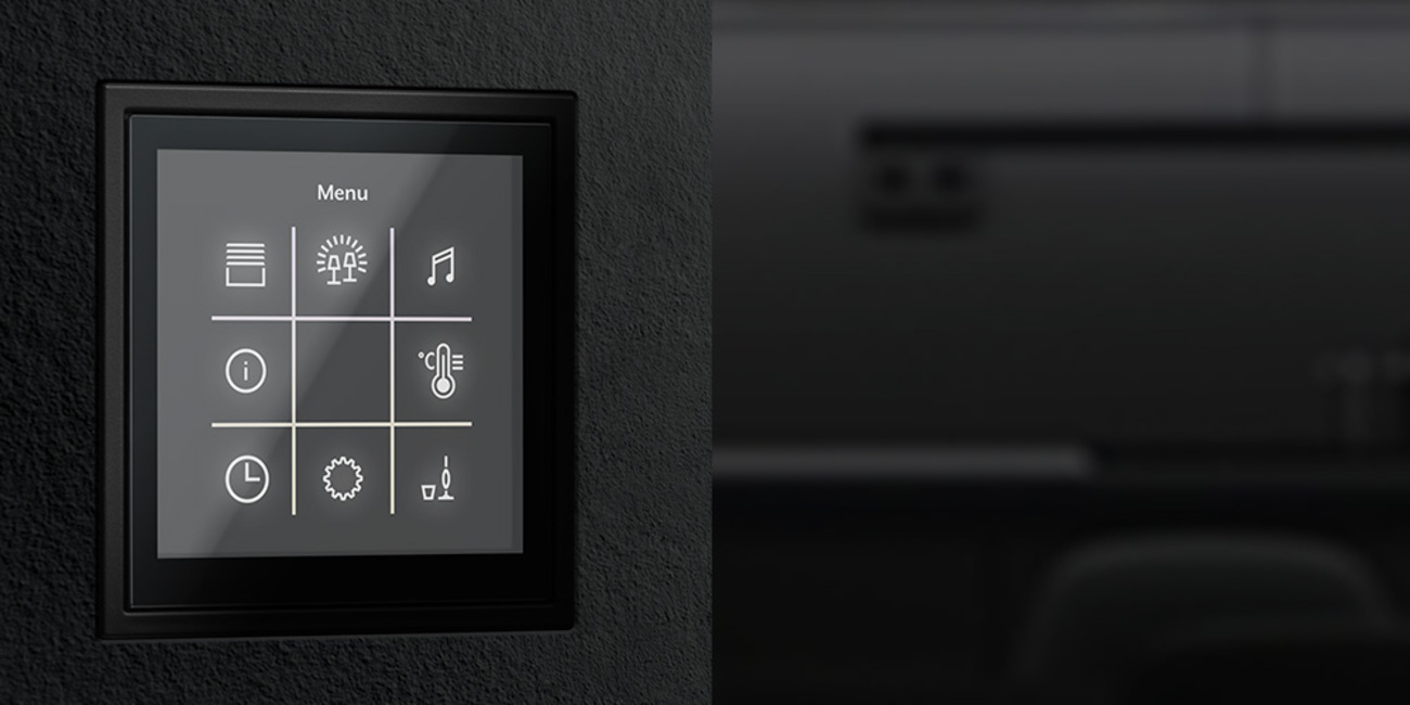 LS TOUCH bei Schneider Elektrik in Marktheidenfeld
