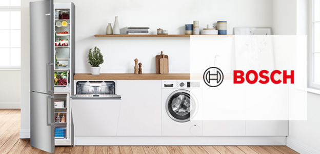 Bosch Hausgeräte bei Schneider Elektrik in Marktheidenfeld