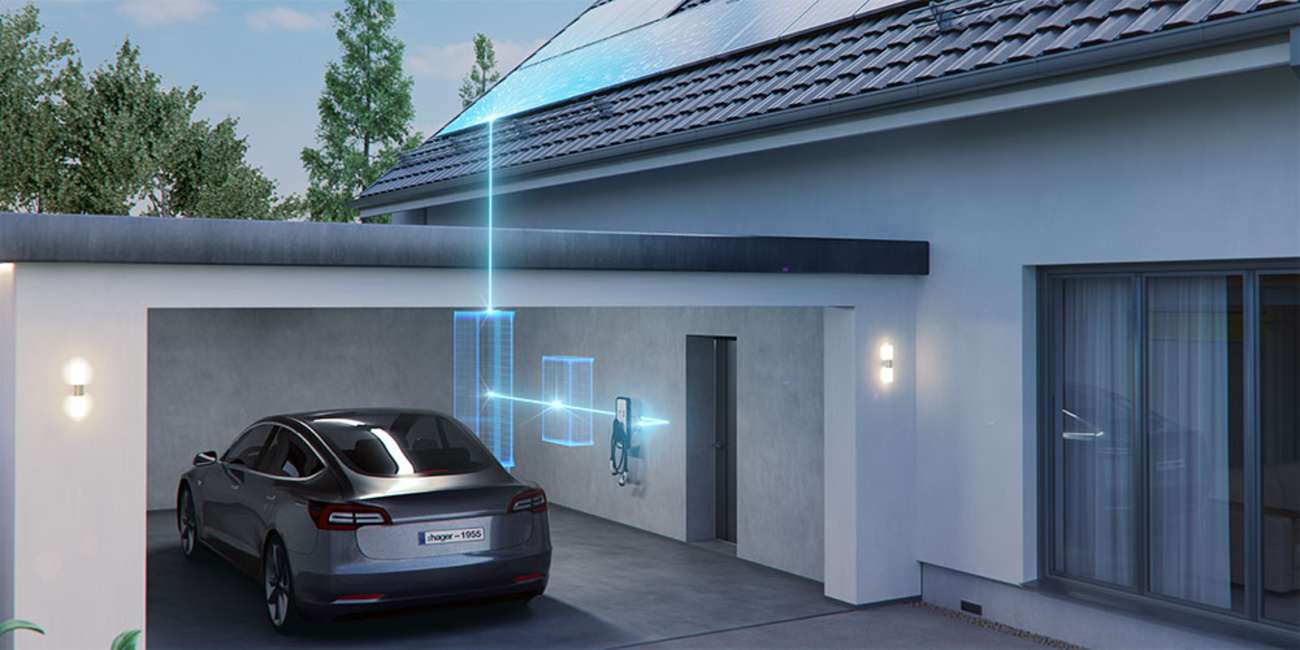 E-Mobilität privater Bereich bei Schneider Elektrik in Marktheidenfeld