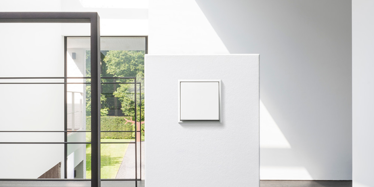 JUNG Schalterprogramme bei Schneider Elektrik in Marktheidenfeld