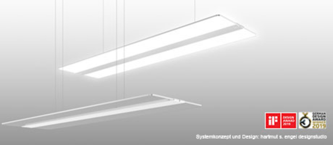 TWINDOT Pendelleuchten-Serie bei Schneider Elektrik in Marktheidenfeld